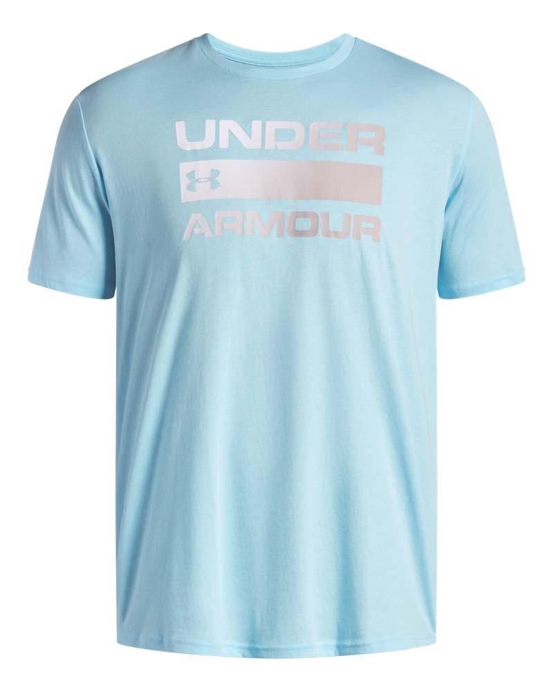 Тениска Мъже  TEAM ISSUE WORDMARK SS Under Armour 