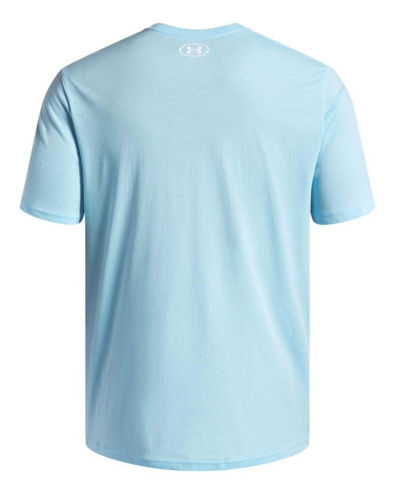 Тениска Мъже  TEAM ISSUE WORDMARK SS Under Armour 