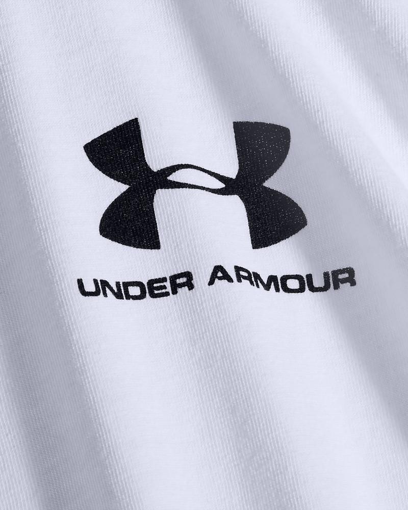 Блуза с дълъг ръкав Мъже SPORTSTYLE LEFT CHEST LS Under Armour 
