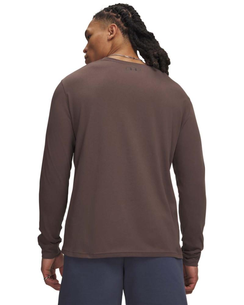 UA SPORTSTYLE LEFT CHEST LS Блуза 