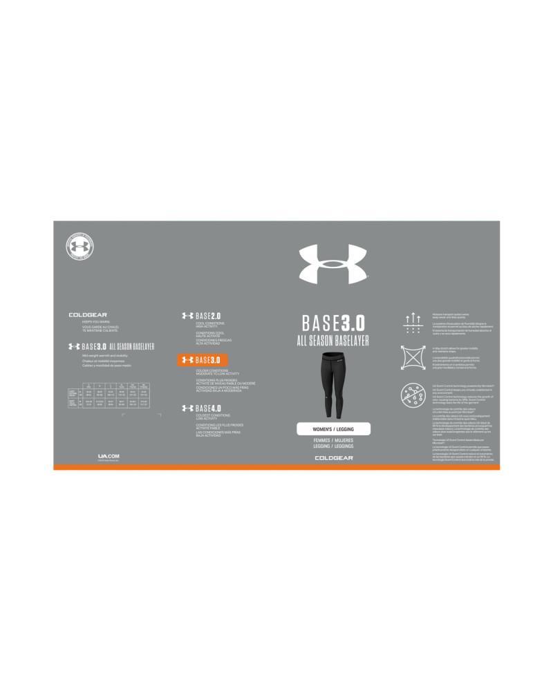Клин Жени BASE LEGGING 3.0 Under Armour 