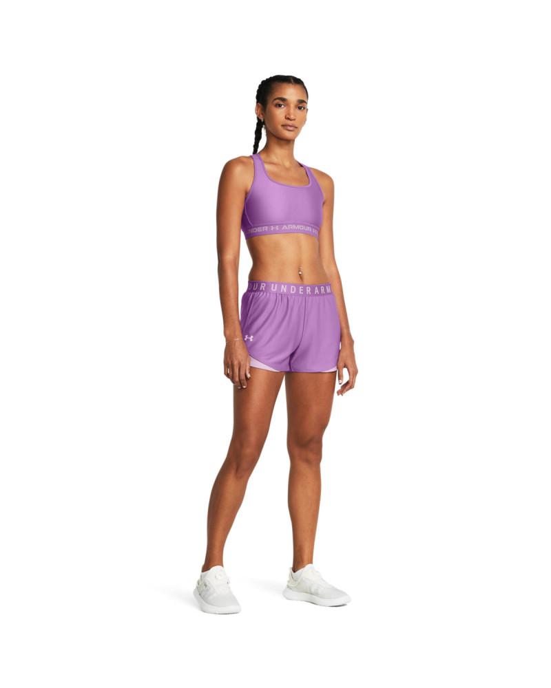 Къси панталони Жени PLAY UP SHORTS 3.0 Under Armour 