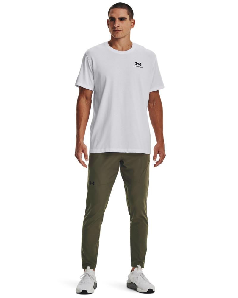 Долнище Мъже UNSTOPPABLE TAPERED PANTS Under Armour 