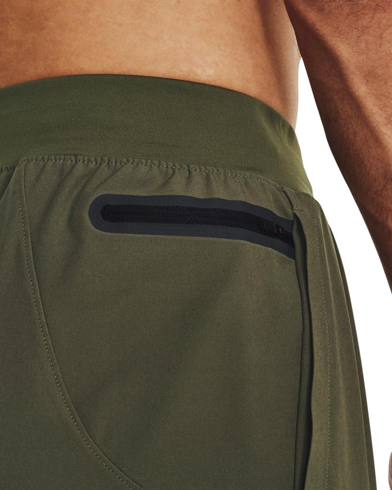 Долнище Мъже UNSTOPPABLE TAPERED PANTS Under Armour 