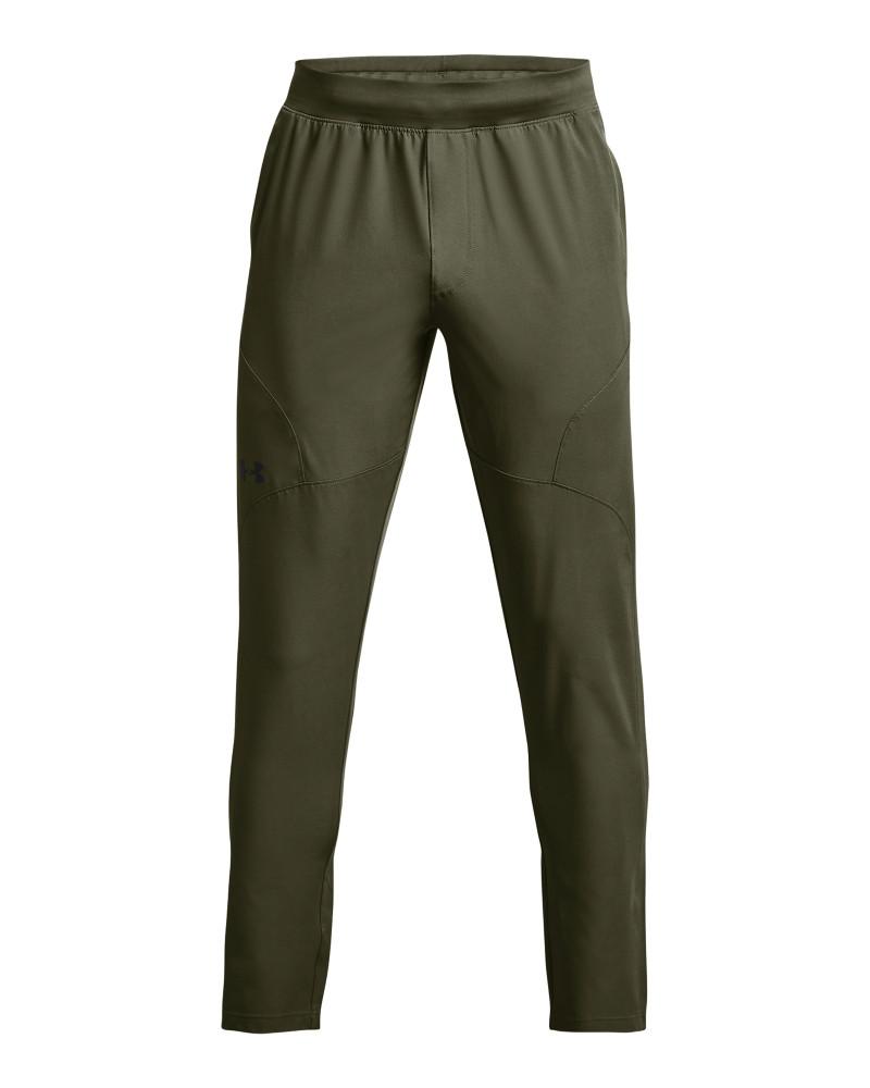 Долнище Мъже UNSTOPPABLE TAPERED PANTS Under Armour 