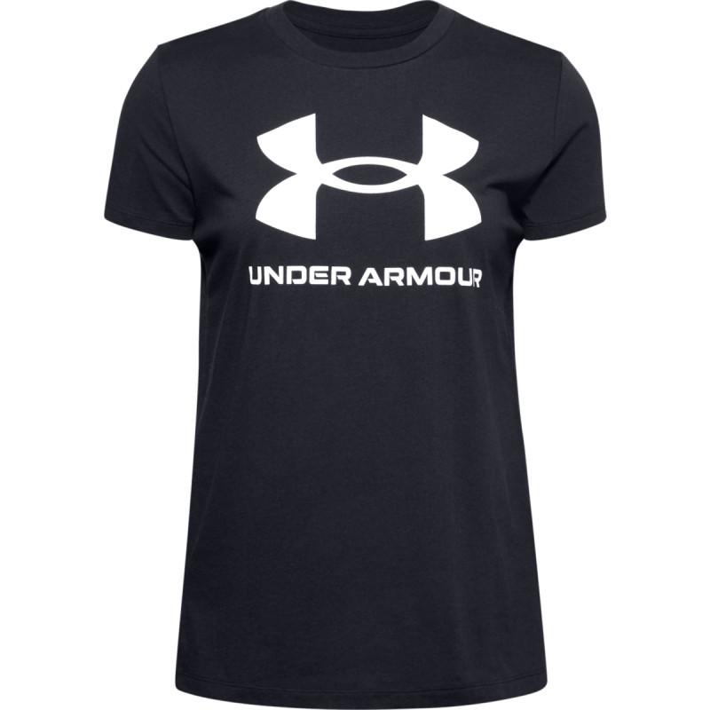 Тениска Жени SPORTSTYLE LOGO SS Under Armour 