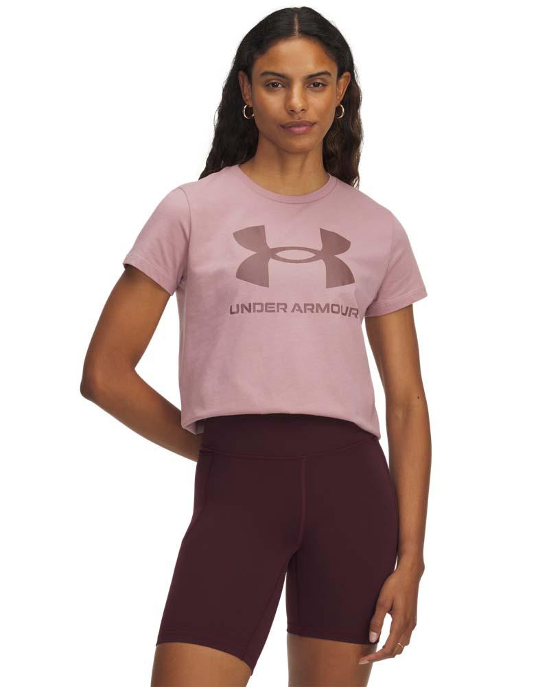 Тениска Жени LOGO SS Under Armour 