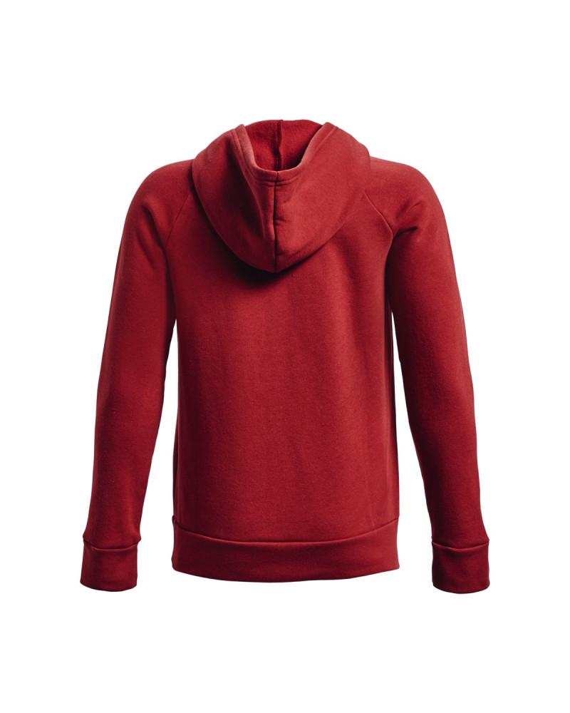 Суитчър Момчета RIVAL FLEECE HOODIE Under Armour 