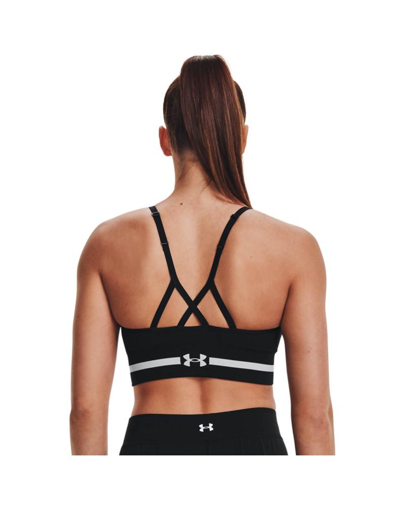 Спортно бюстие Жени SEAMLESS LOW LONG BRA Under Armour 
