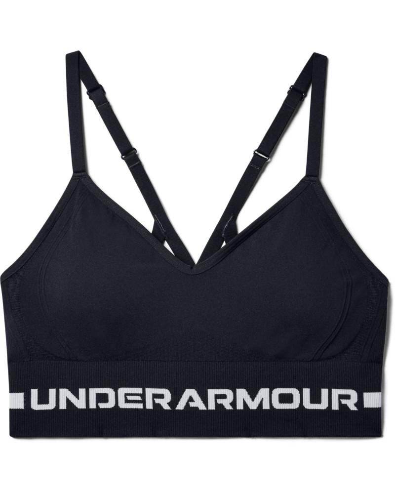 Спортно бюстие Жени SEAMLESS LOW LONG BRA Under Armour 