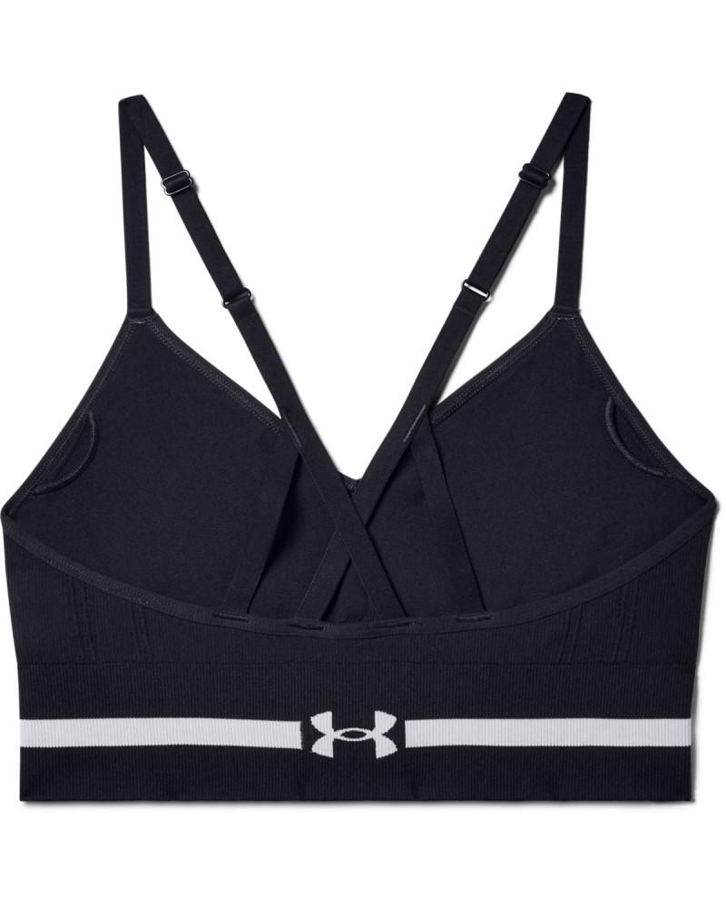 Спортно бюстие Жени SEAMLESS LOW LONG BRA Under Armour 