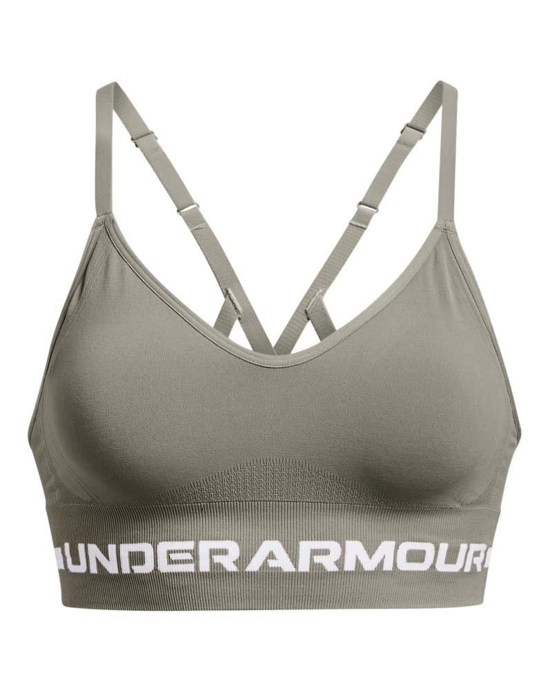 Бюстие Жени SEAMLESS LOW LONG BRA Under Armour 