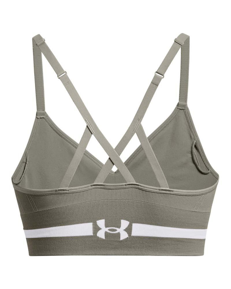 Бюстие Жени SEAMLESS LOW LONG BRA Under Armour 