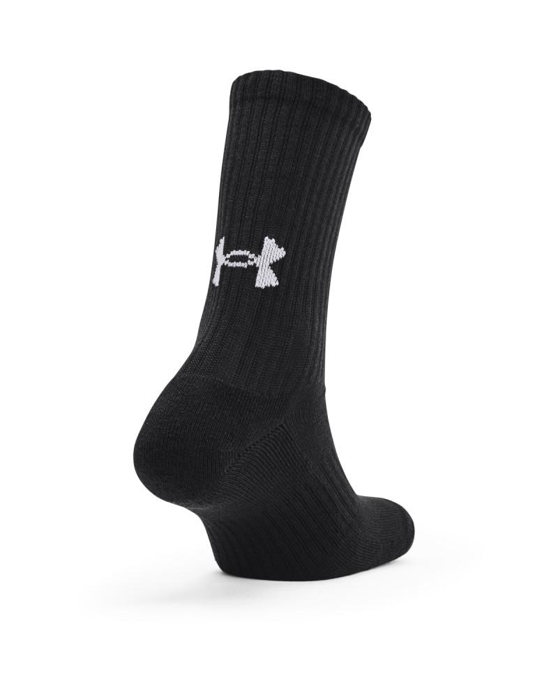 Чорапи Унисекс CORE CREW 3PK Under Armour 