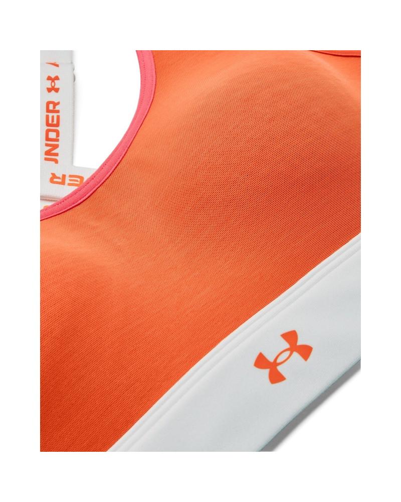 Спортно бюстие Жени INFINITY MID - RUN HOOK Under Armour 