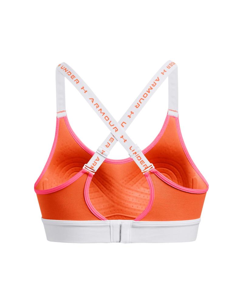 Спортно бюстие Жени INFINITY MID - RUN HOOK Under Armour 