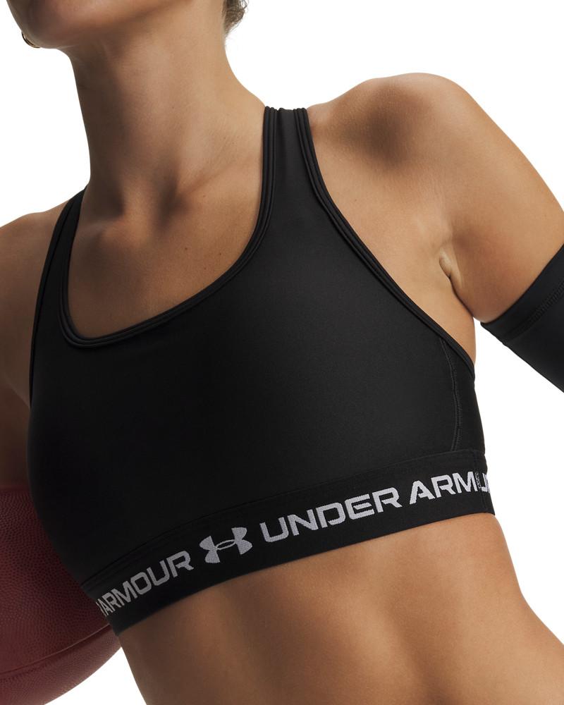 Бюстие Жени CROSSBACK MID BRA Under Armour 