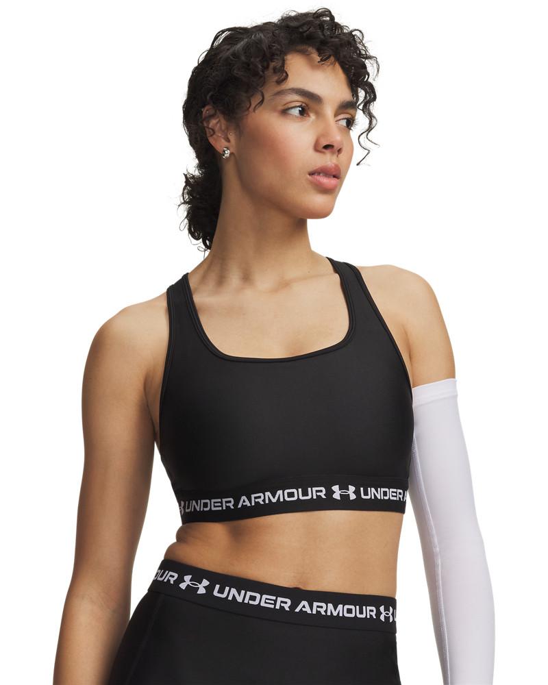 Бюстие Жени CROSSBACK MID BRA Under Armour 