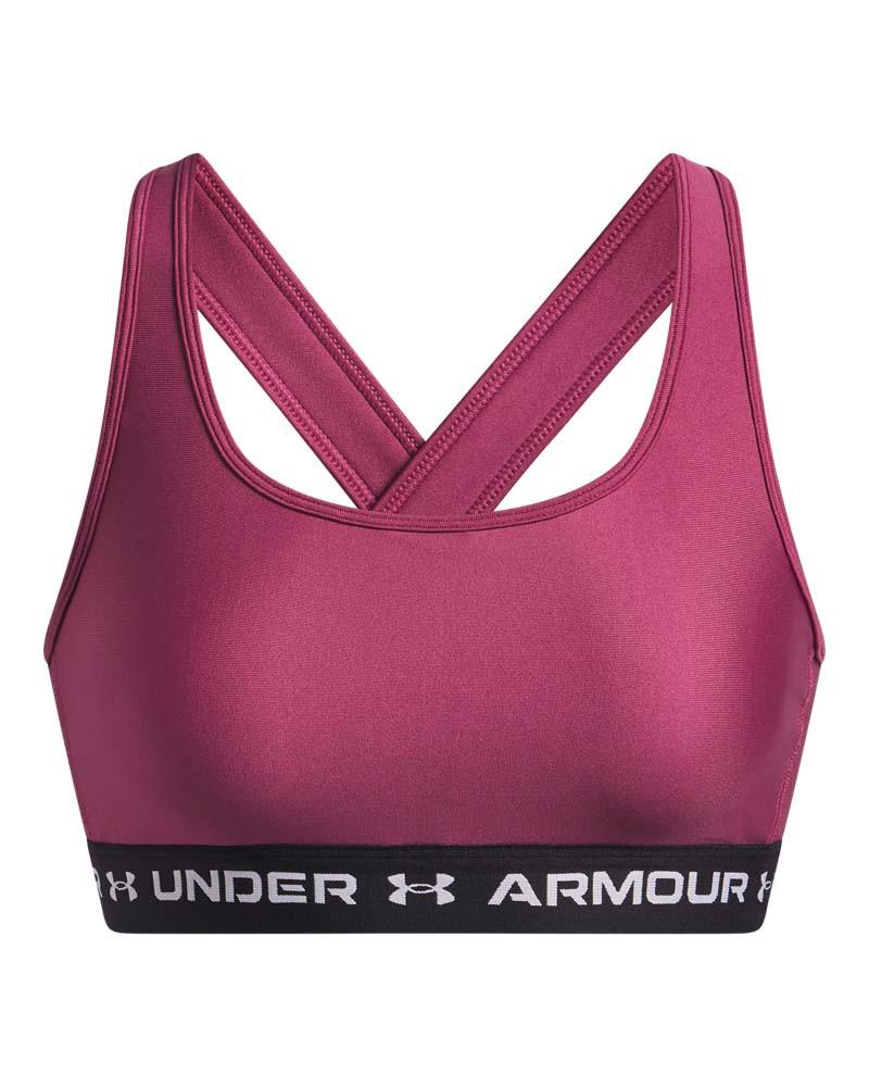 Бюстие Жени CROSSBACK MID BRA Under Armour 