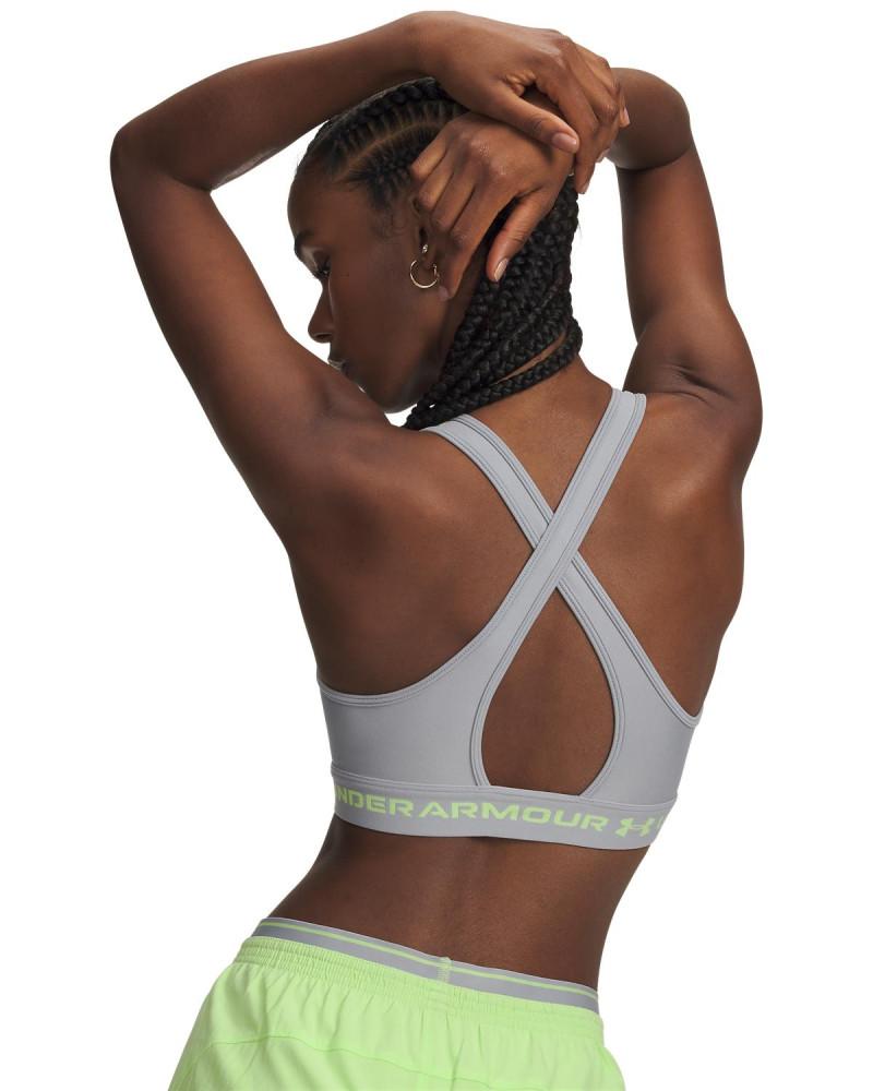 Бюстие Жени CROSSBACK MID BRA Under Armour 