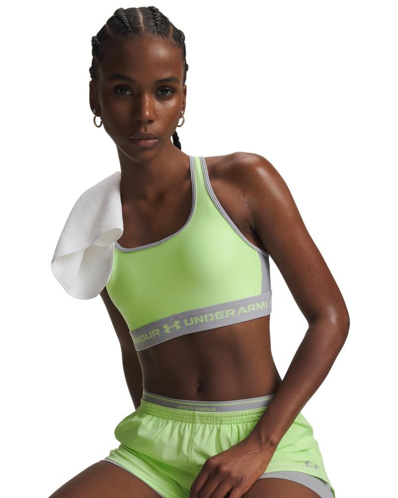 Бюстие Жени CROSSBACK MID BRA Under Armour 