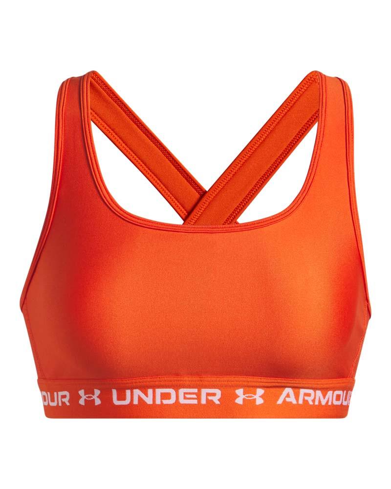 Бюстие Жени CROSSBACK MID BRA Under Armour 