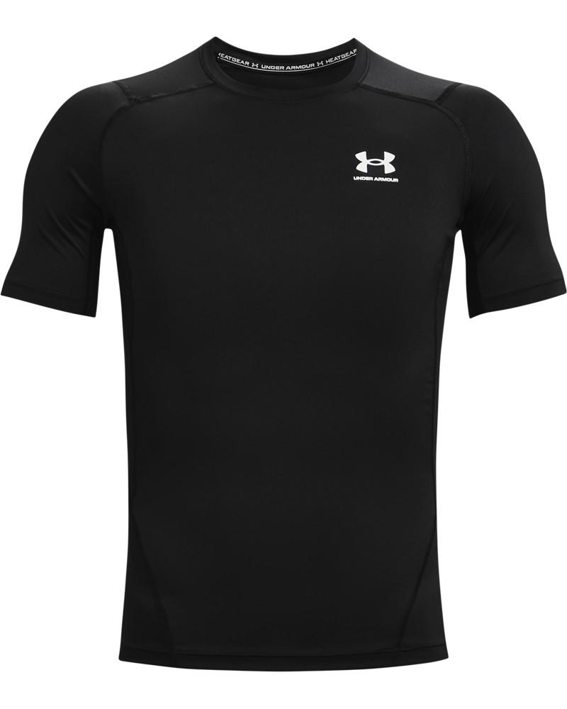 Тениска Мъже HEATGEAR ARMOUR COMP SS Under Armour 