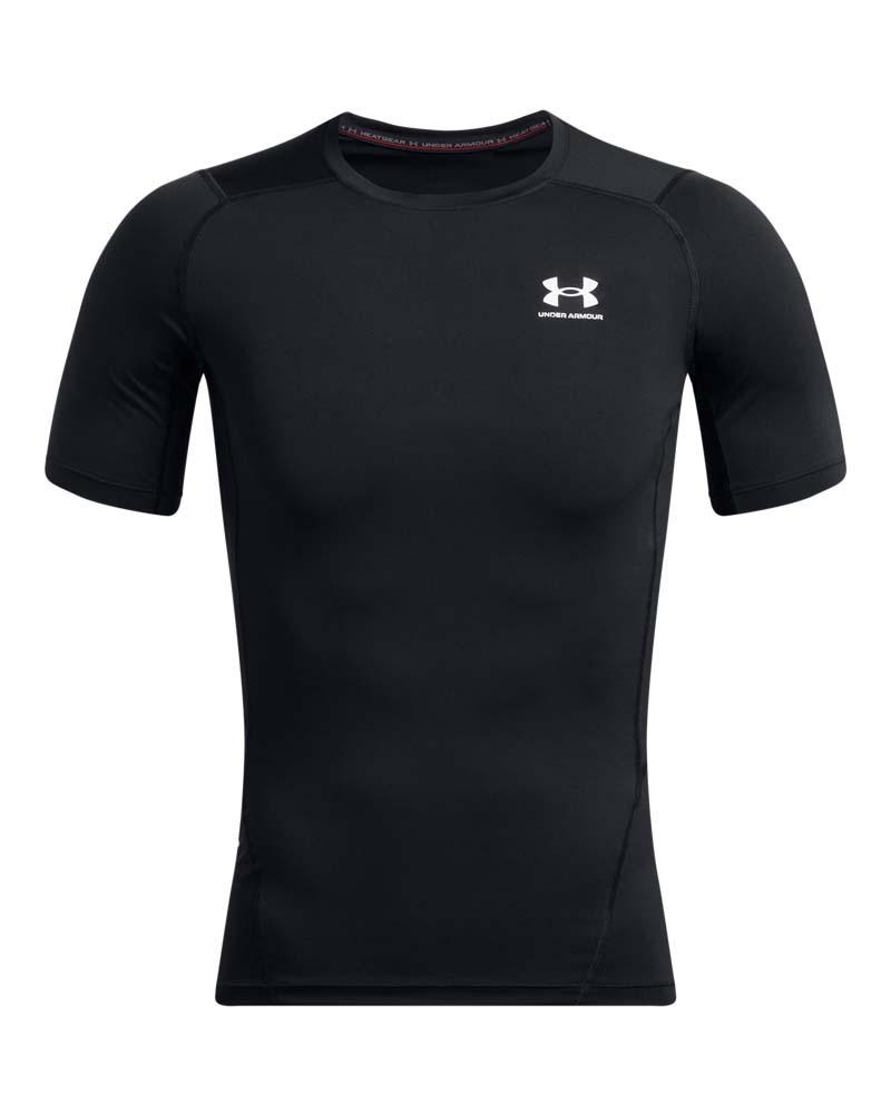Тениска Мъже HEATGEAR ARMOUR COMP SS Under Armour 