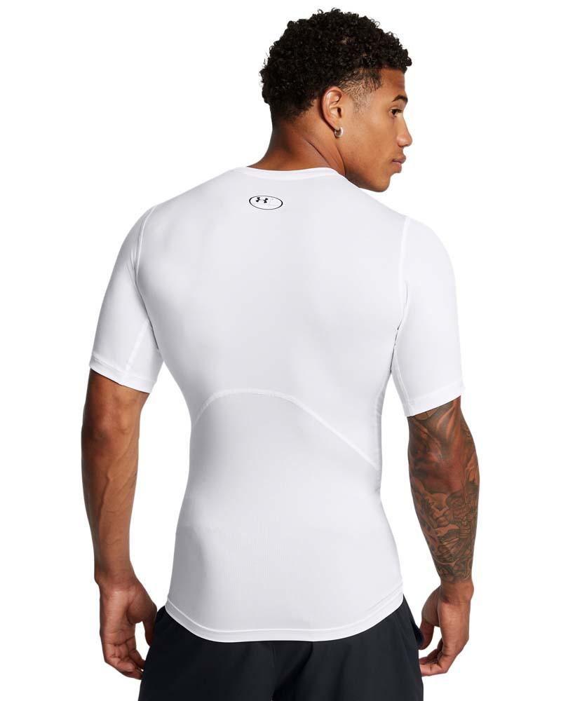 Тениска Мъже HEATGEAR ARMOUR COMP SS Under Armour 