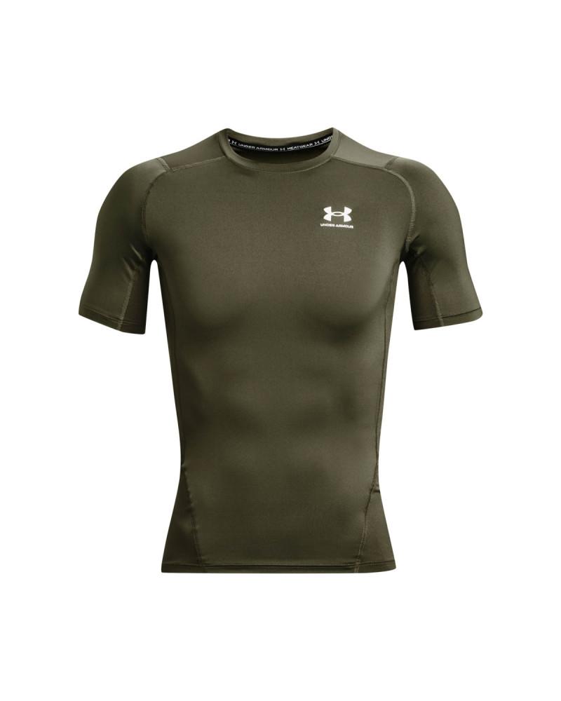 Тениска Мъже HEATGEAR ARMOUR COMP SS Under Armour 
