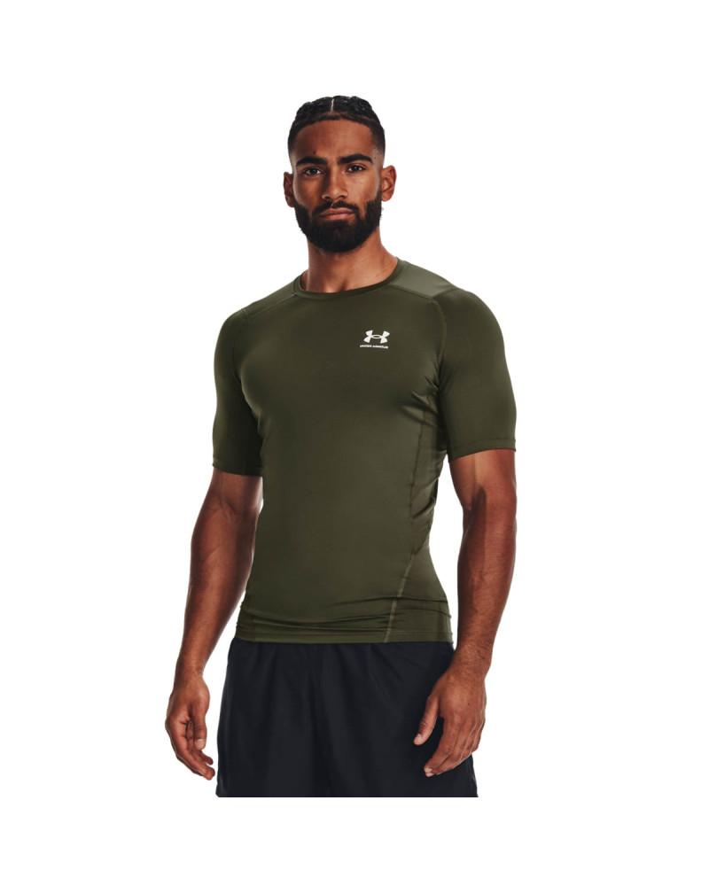 Тениска Мъже HEATGEAR ARMOUR COMP SS Under Armour 