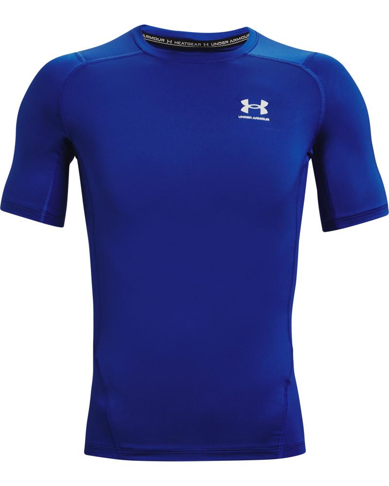 Тениска Мъже HEATGEAR ARMOUR COMP SS Under Armour 