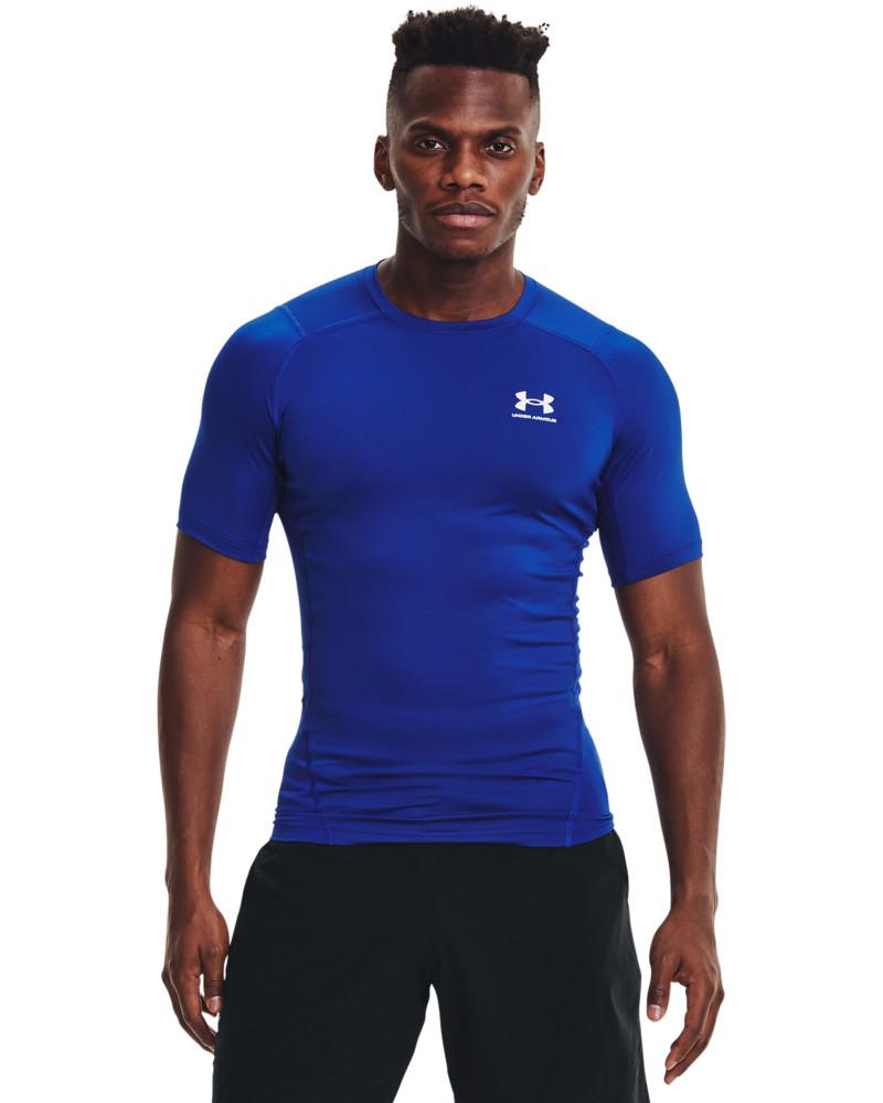 Тениска Мъже HEATGEAR ARMOUR COMP SS Under Armour 
