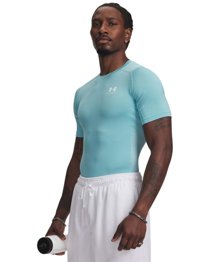 UA HG ARMOUR COMP SS Тениска 