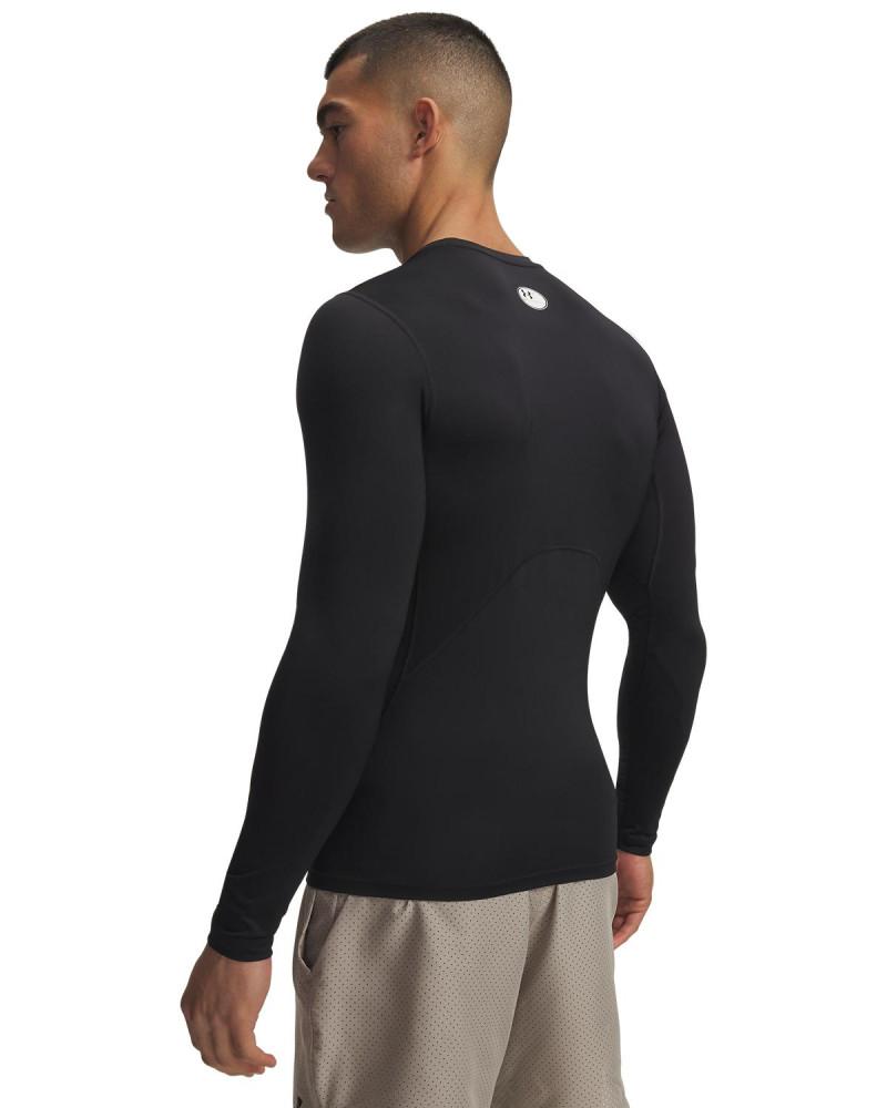 Блуза с дълъг ръкав Мъже HEAT GEAR ARMOUR COMP LS UNDER ARMOUR 