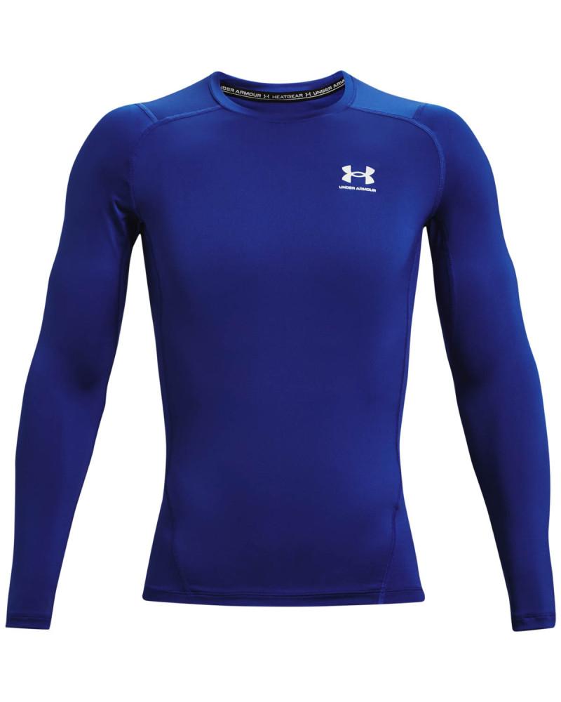 Блуза с дълъг ръкав Мъже HEATGEAR ARMOUR COMP LS Under Armour 