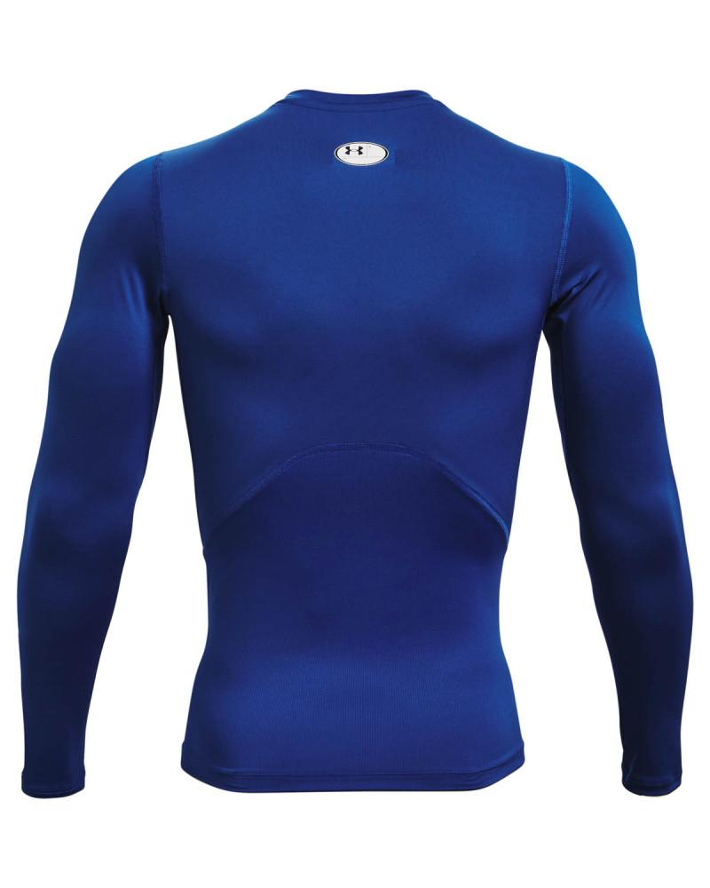 Блуза с дълъг ръкав Мъже HEATGEAR ARMOUR COMP LS Under Armour 