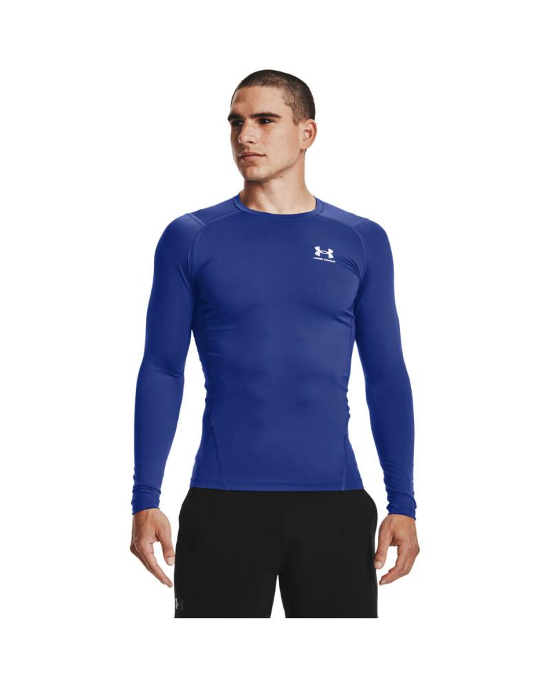 Блуза с дълъг ръкав Мъже HEATGEAR ARMOUR COMP LS Under Armour 