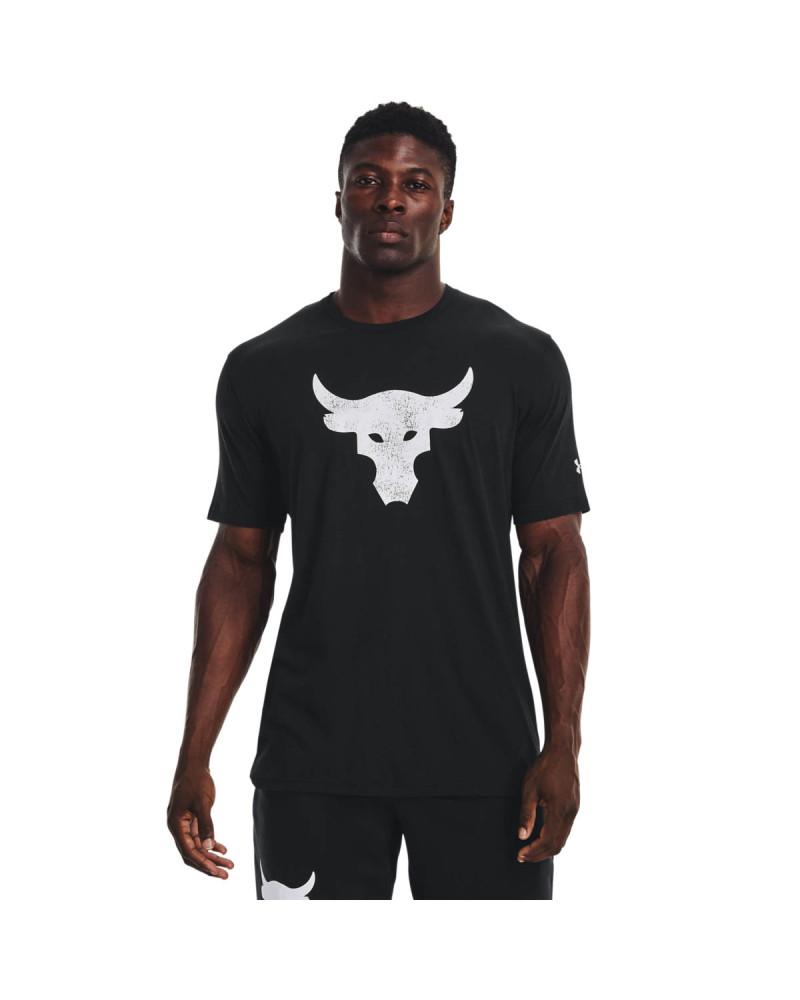 Тениска Мъже PROJECT ROCK BRAHMA BULL SS Under Armour 