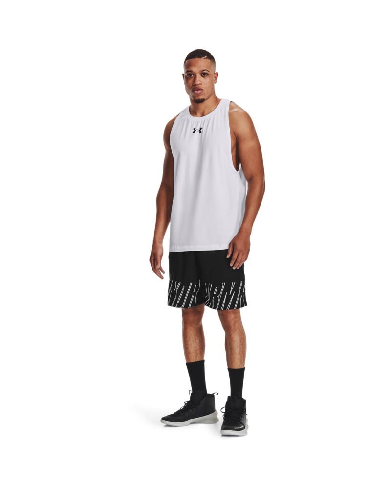 Потник Мъже BASELINE COTTON TANK Under Armour 