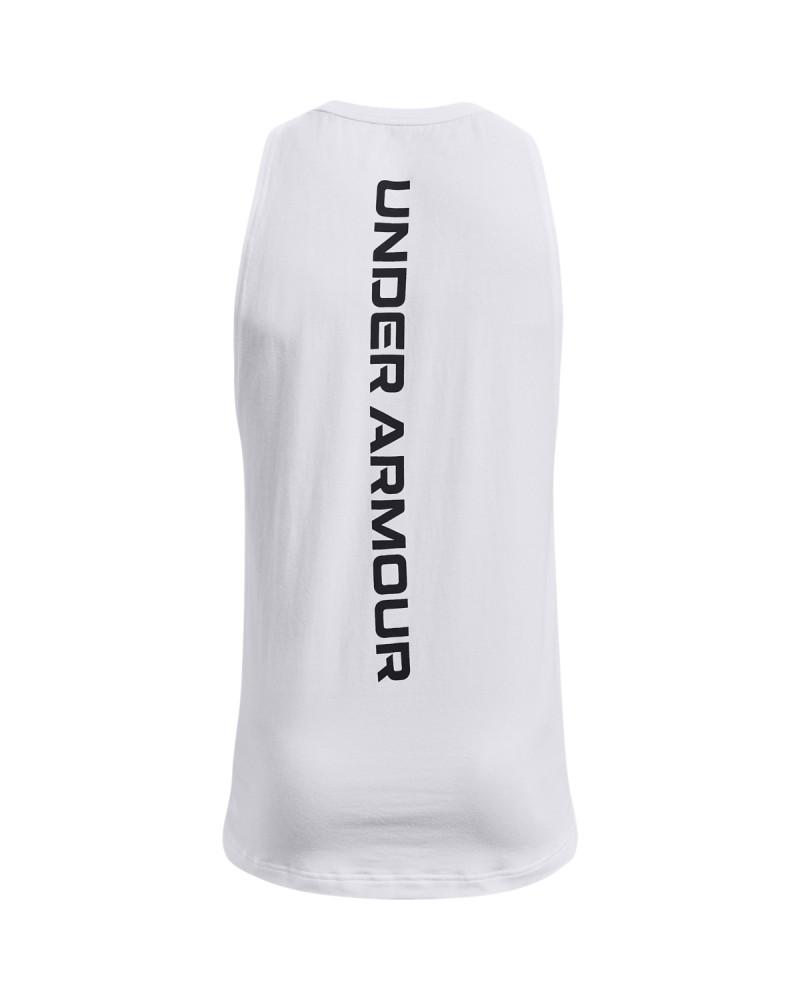 Потник Мъже BASELINE COTTON TANK Under Armour 