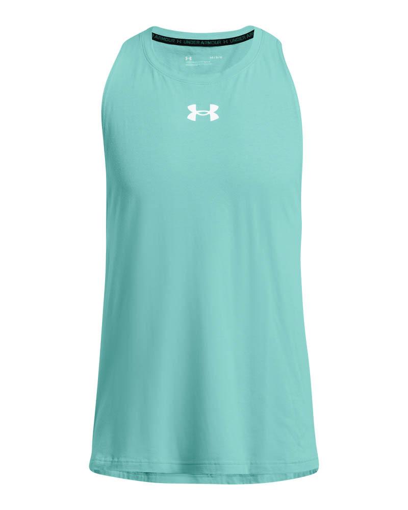 Потник Мъже BASELINE COTTON TANK Under Armour 