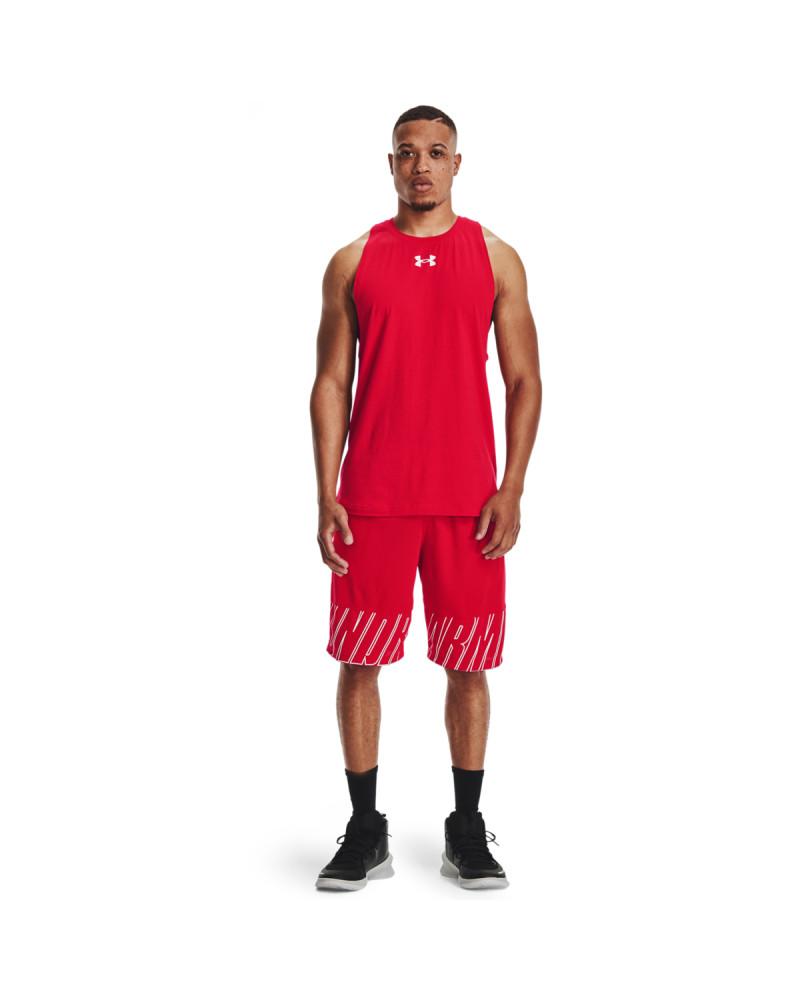 Потник Мъже BASELINE COTTON TANK Under Armour 