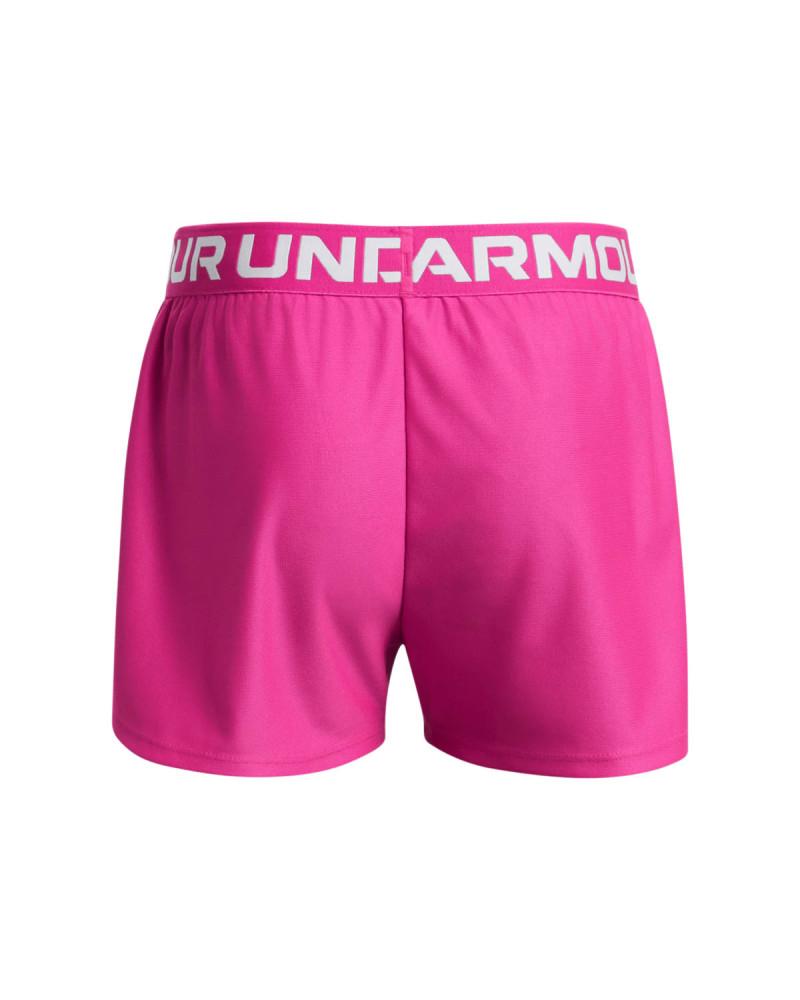Къси панталони Момичета PLAY UP SOLID SHORTS Under Armour 