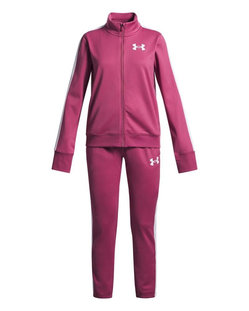 Комплект Момичета KNIT TRACK SUIT Under Armour 