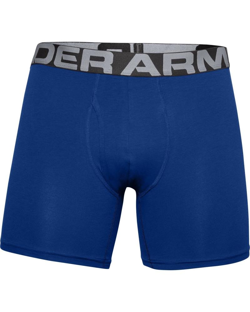 Боксерки Мъже CHARGED COTTON 6IN 3 PACK Under Armour 