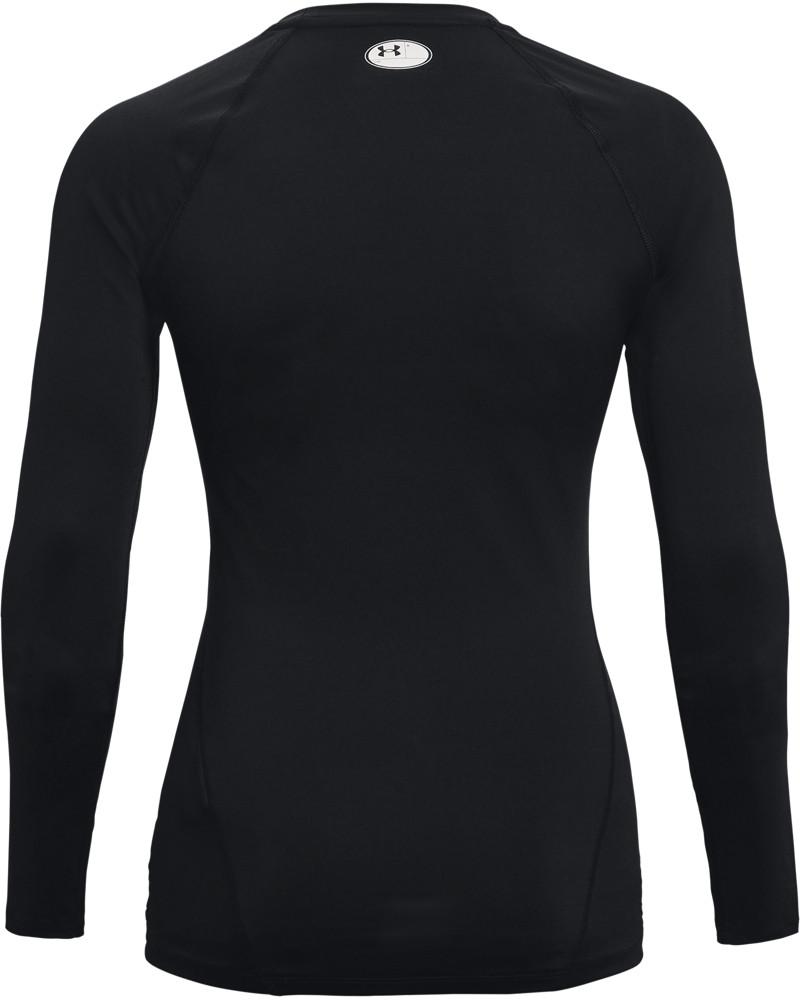Блуза с дълъг ръкав Жени HEATGEAR AUTHENTICS COMP LS Under Armour 