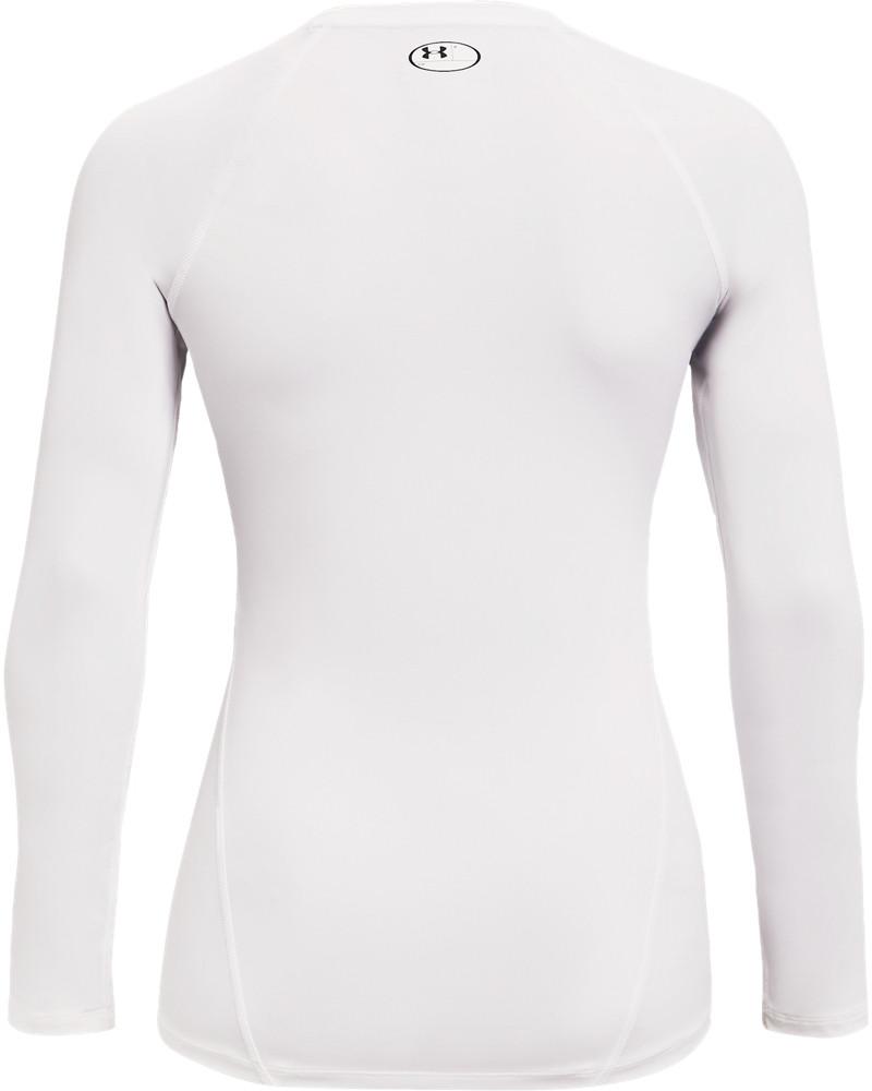 Блуза с дълъг ръкав Жени HEATGEAR AUTHENTICS COMP LS Under Armour 