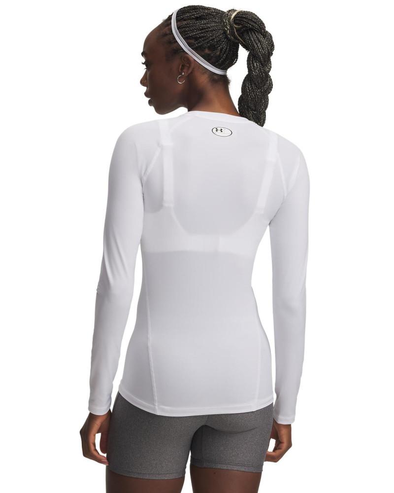 Блуза с дълъг ръкав Жени HEATGEAR AUTHENTICS COMP LS Under Armour 