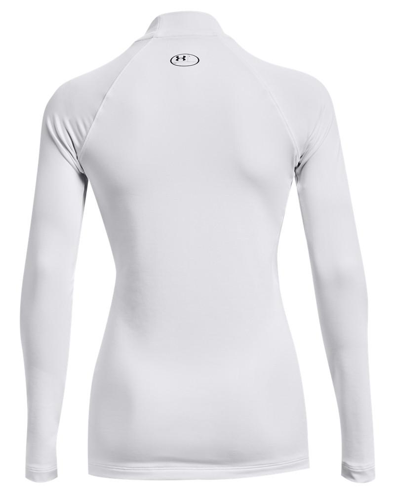 Блуза с дълъг ръкав Жени CG AUTHENTICS MOCKNECK Under Armour 